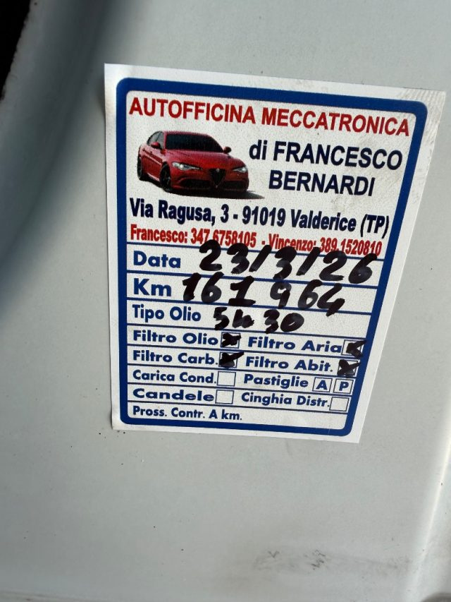 SEAT Leon usata, con Luci diurne LED
