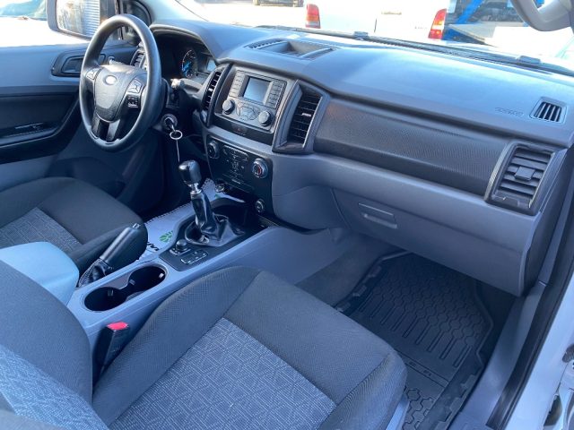 FORD Ranger usata, con Volante in pelle
