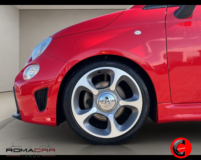 ABARTH 595 usata, con Specchietti laterali elettrici