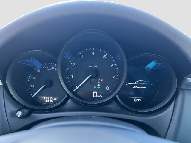 PORSCHE Macan usata 13