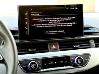 AUDI A4 usata, con USB