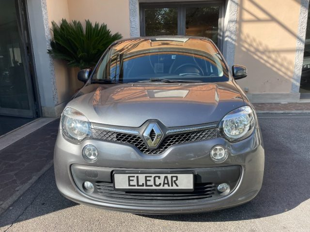 RENAULT Twingo usata, con Airbag