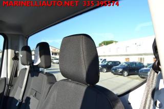 FORD Transit usata, con Fendinebbia