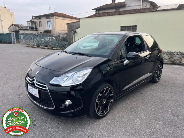 DS AUTOMOBILES DS 3 usata, con Fendinebbia