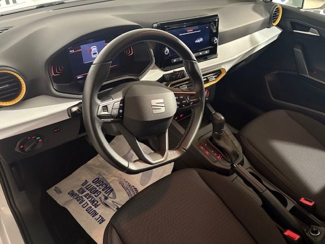 SEAT Ibiza usata, con Chiusura centralizzata