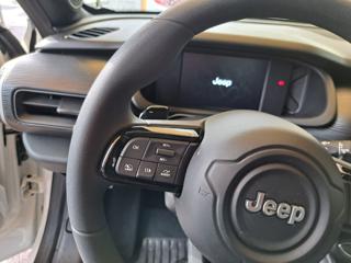 JEEP Avenger usata, con Climatizzatore