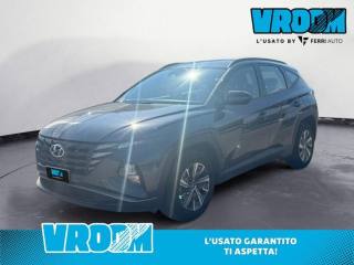 HYUNDAI Tucson usata, con Airbag