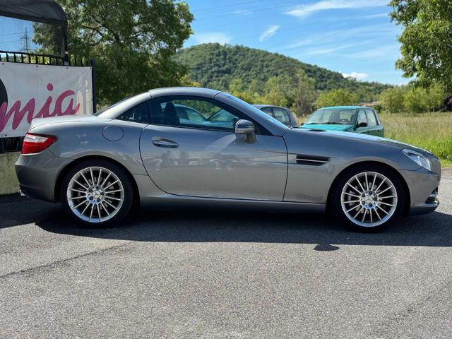 MERCEDES-BENZ SLK 200 usata, con Alzacristalli elettrici