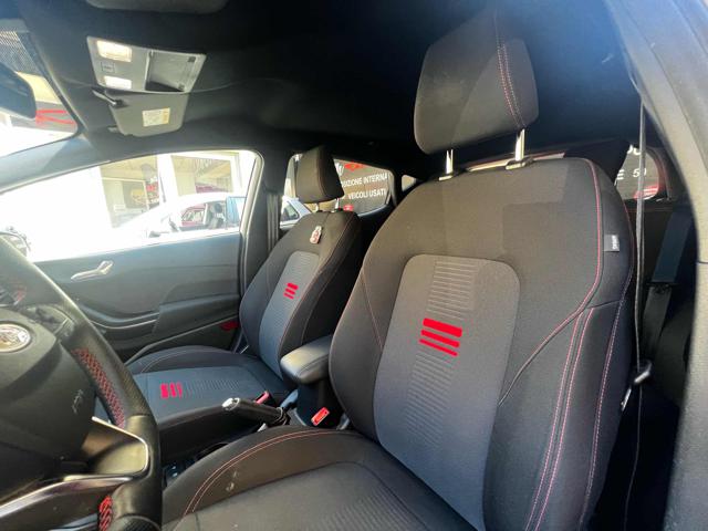 FORD Fiesta usata, con Climatizzatore