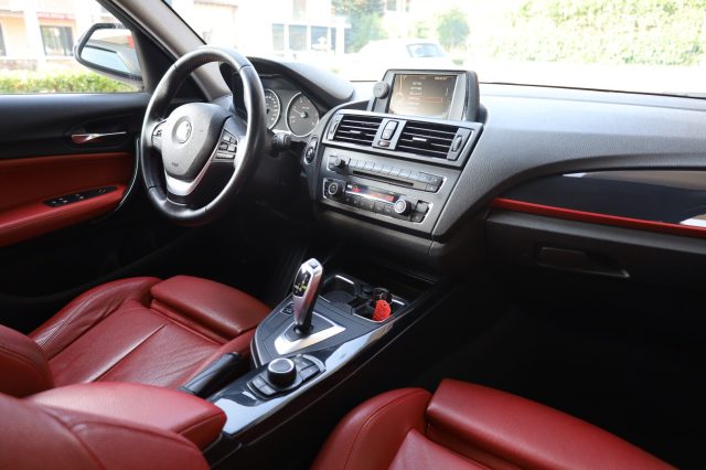BMW 118 usata 100