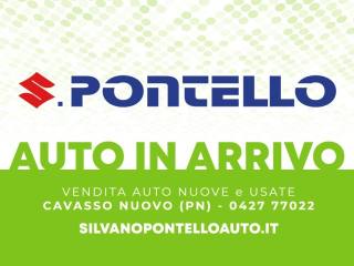 SUZUKI Vitara usata, con Volante in pelle