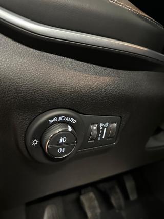 JEEP Compass usata, con Immobilizzatore elettronico