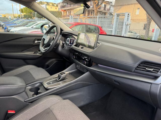 NISSAN Qashqai usata, con Fari Xenon