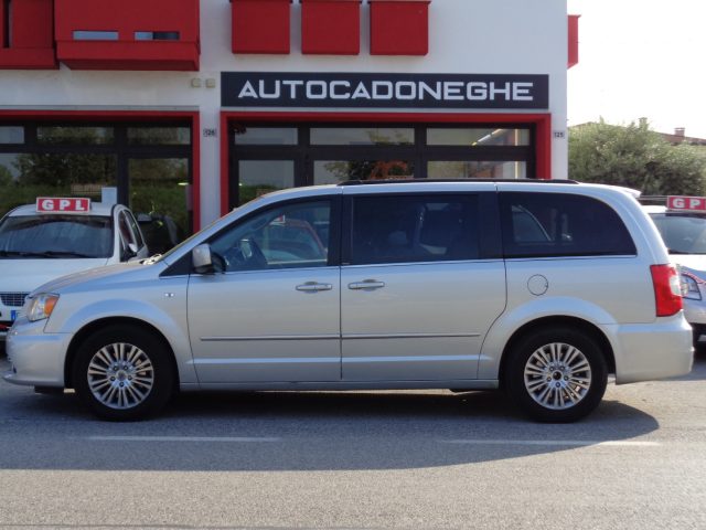 LANCIA Voyager usata, con Airbag Passeggero