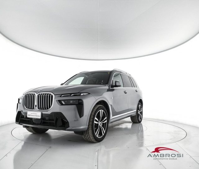 BMW X7 usata 0