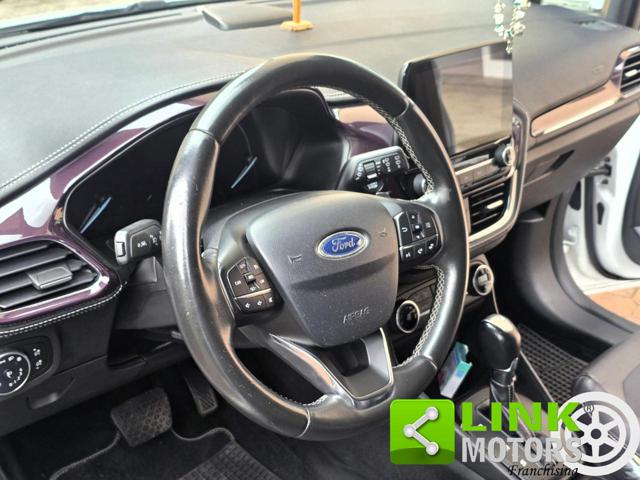 FORD Fiesta usata, con Alzacristalli elettrici