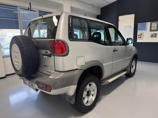 NISSAN Terrano usata, con Alzacristalli elettrici