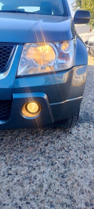 SUZUKI Grand Vitara usata, con Specchietti laterali elettrici