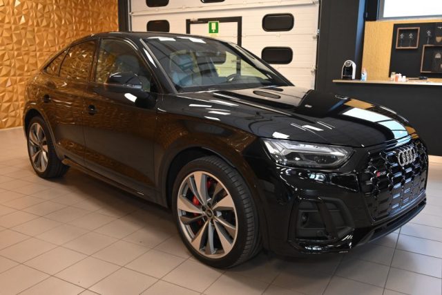 AUDI SQ5 usata 136