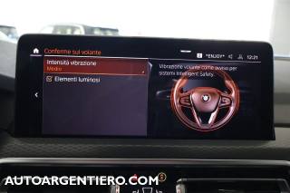 BMW X3 usata, con Leve al volante