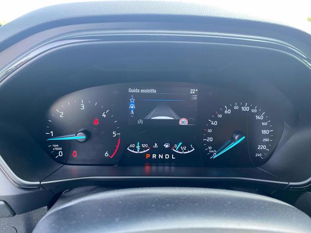 FORD Focus usata, con Sedili sportivi