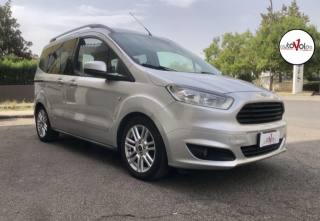 FORD Tourneo Courier usata, con Filtro antiparticolato