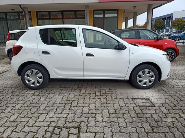 DACIA Sandero usata, con Sedile posteriore sdoppiato