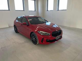 BMW 116 d 5p. Msport OK NEOPATENTATI - TETTO APRIBILE