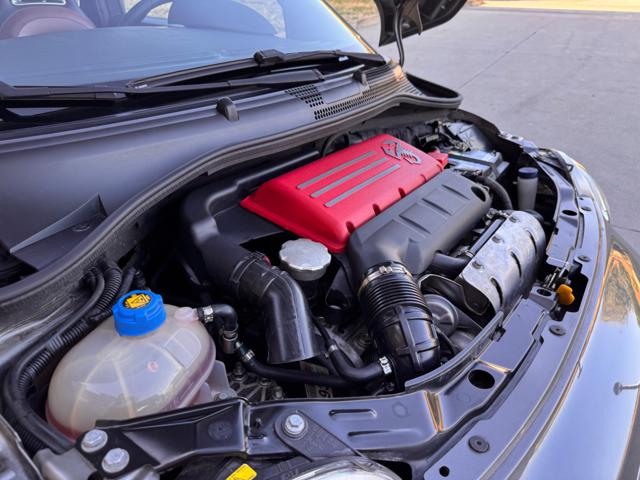 ABARTH 595 usata, con MP3