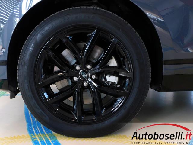 LAND ROVER Range Rover Velar usata, con Autoradio digitale
