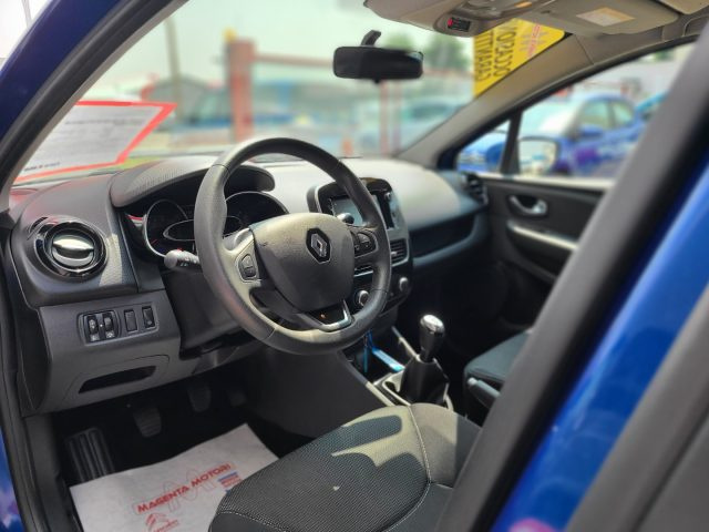 RENAULT Clio usata, con Climatizzatore