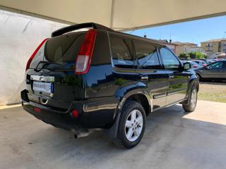 NISSAN X-Trail usata, con Antifurto