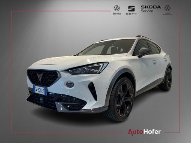 CUPRA Formentor usata, con ABS