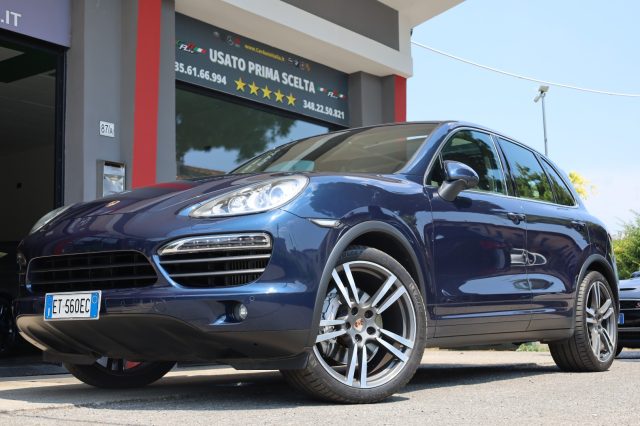 PORSCHE Cayenne usata, con Fari Xenon