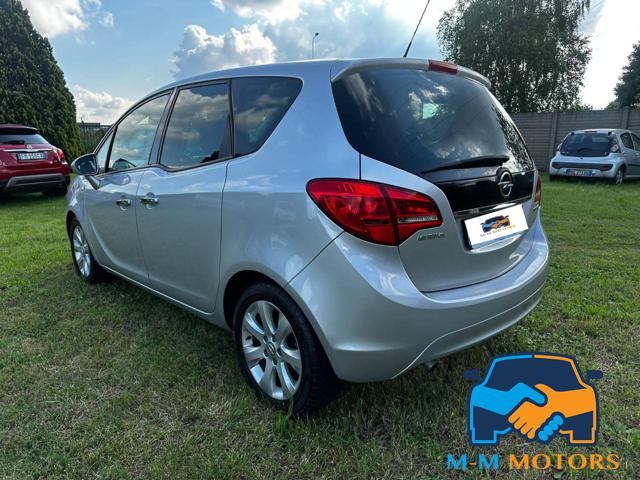 OPEL Meriva usata, con Cerchi in lega