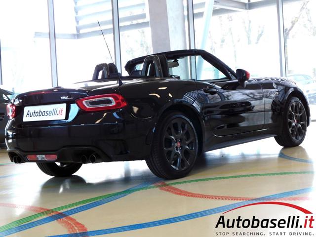 ABARTH 124 Spider usata 37