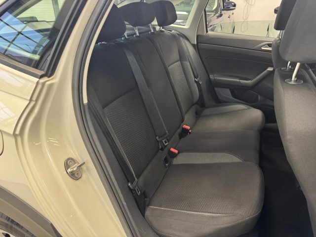 VOLKSWAGEN Taigo usata, con Volante in pelle