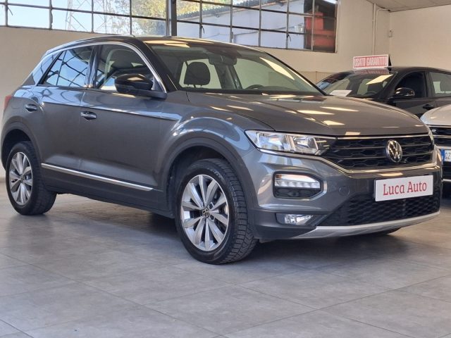 VOLKSWAGEN T-Roc usata, con Airbag laterali