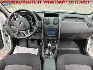 DACIA Duster usata, con Sistema di navigazione