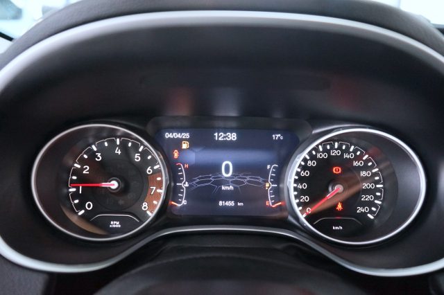 JEEP Compass usata, con Bracciolo