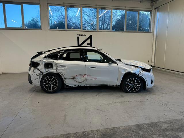 BMW X1 usata, con Boardcomputer