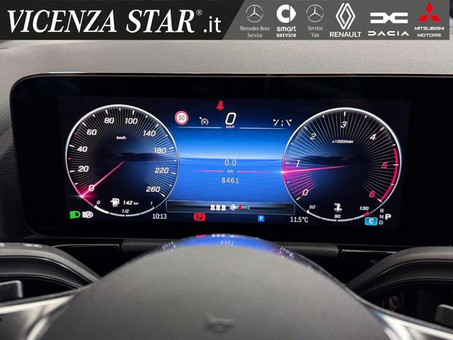 MERCEDES-BENZ GLA 180 usata, con Climatizzatore