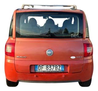 FIAT Multipla usata, con Airbag laterali