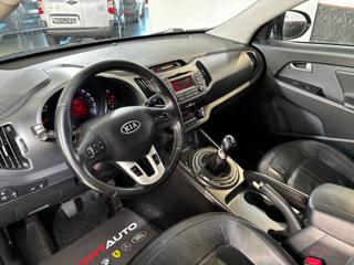 KIA Sportage usata, con Boardcomputer