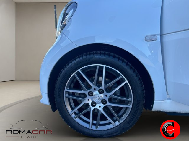 SMART ForTwo usata, con Cruise Control