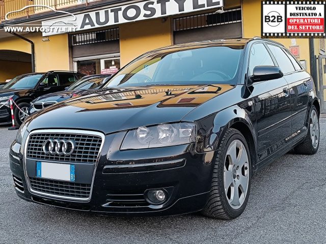 AUDI A3 usata, con Portapacchi