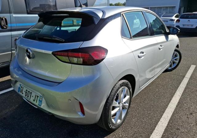 OPEL Corsa usata, con Airbag laterali