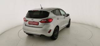 FORD Fiesta usata, con Cerchi in lega