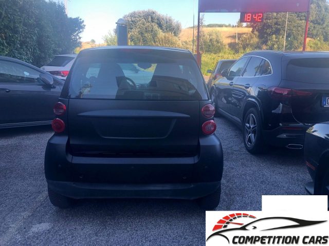 SMART ForTwo usata, con Chiusura centralizzata