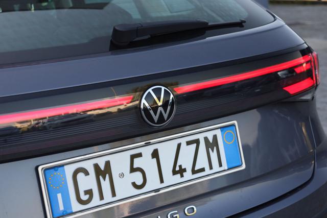 VOLKSWAGEN Taigo usata, con Monitoraggio pressione pneumatici